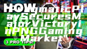 "Pragmatic Play Secures Major Victory in PNG Gaming Market"