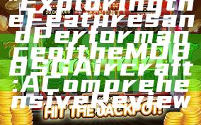 "Exploring the Features and Performance of the MD88 SG Aircraft: A Comprehensive Review"