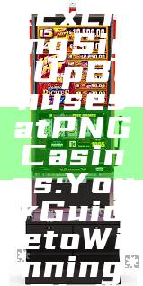 "Unlock Exciting Sign Up Bonuses at PNG Casinos: Your Guide to Winning Big!"